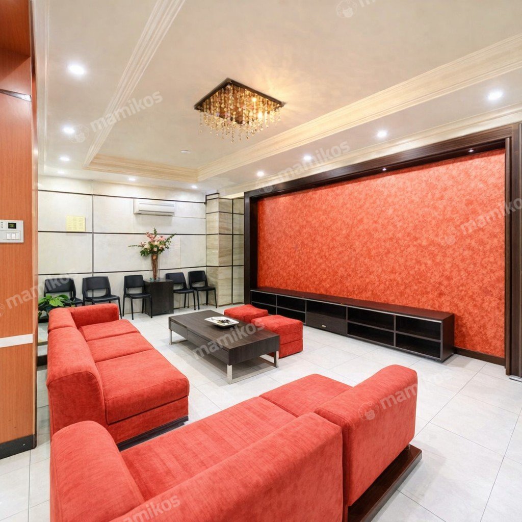 Rumah Sertifikat SHM 6 Kamar Tidur 6 Kamar Mandi Gudang Peluru Jakarta Selatan - Photo 5