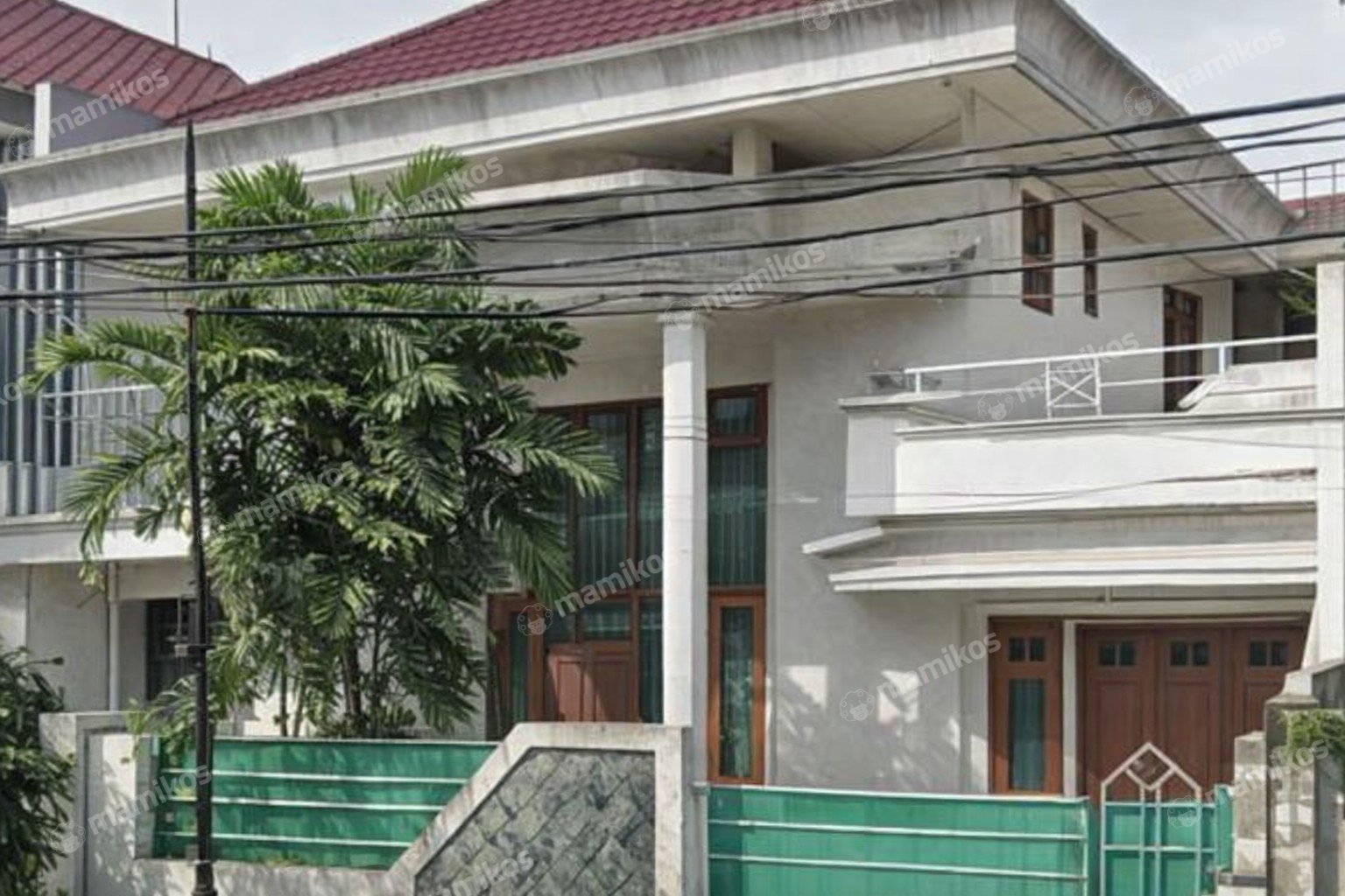 Rumah Sertifikat SHM 3 Kamar Tidur 2 Kamar Mandi Cipinang Jakarta Timur