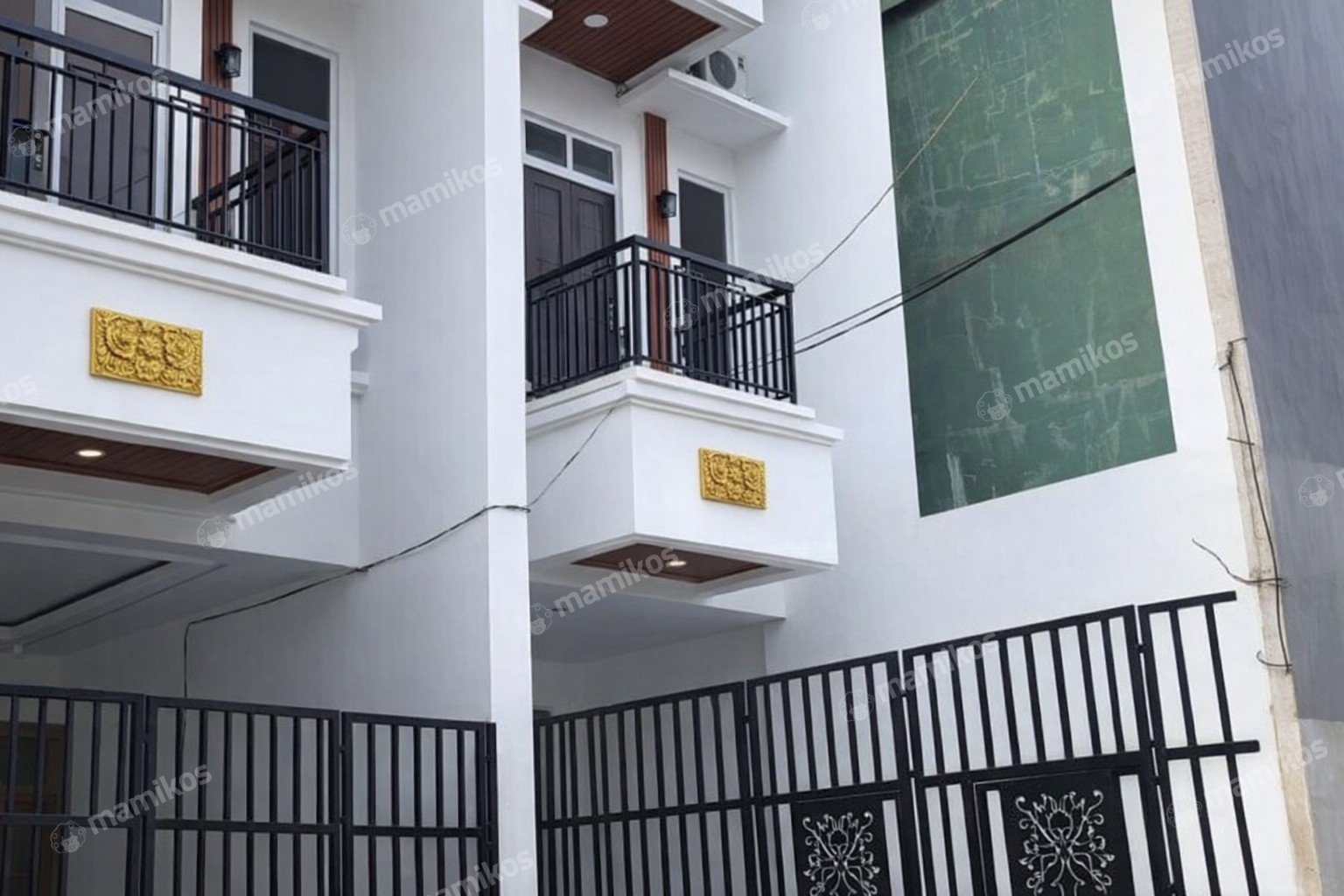 Rumah Sertifikat SHM 3 Kamar Tidur 3 Kamar Mandi Duri Kepa Jakarta Barat