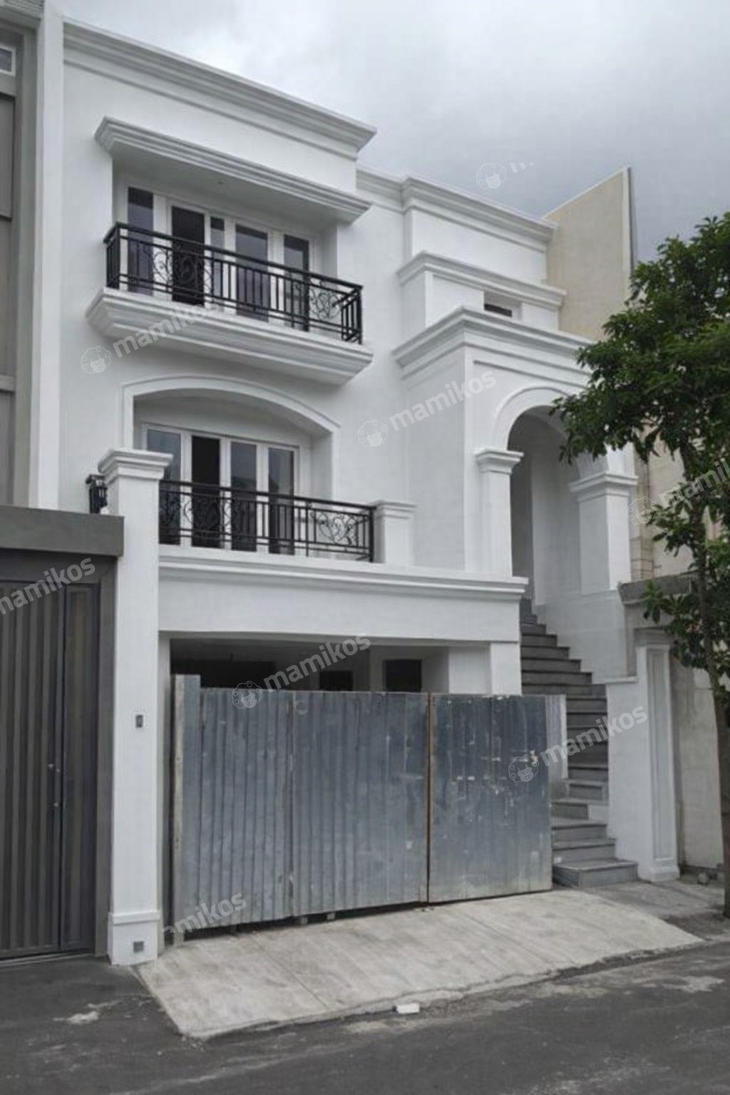Rumah Sertifikat SHM 4 Kamar Tidur 4 Kamar Mandi Permata Buana Jakarta Barat - Photo 3