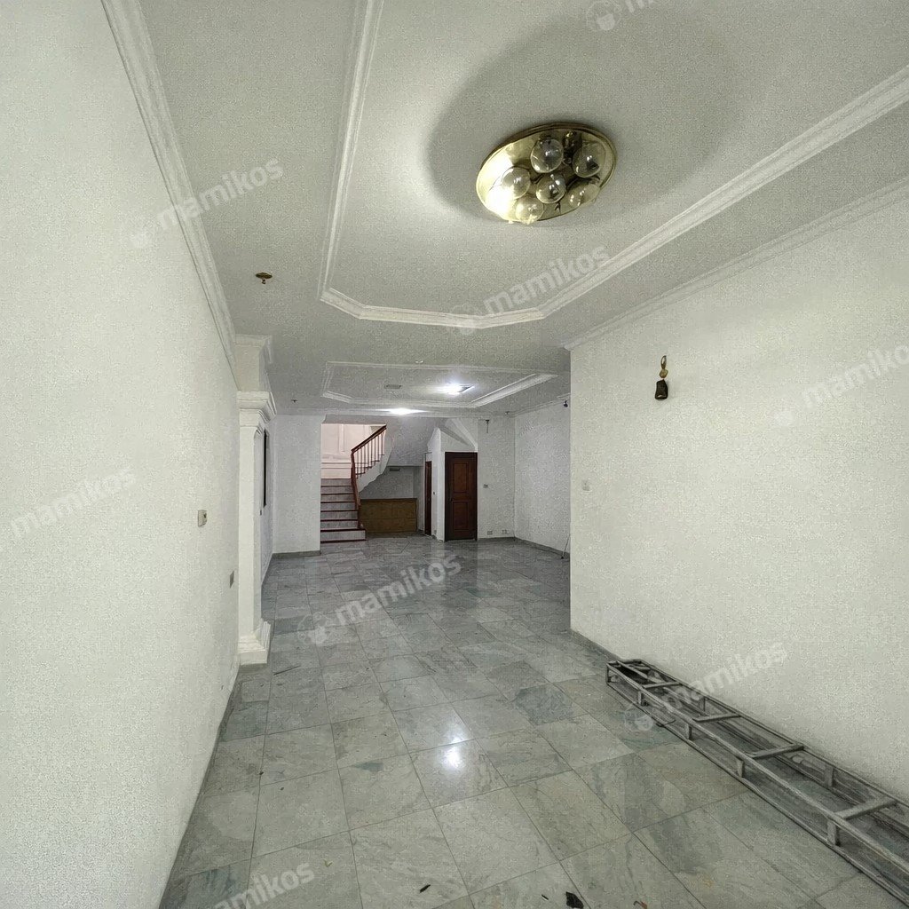 Rumah Sertifikat SHM 4 Kamar Tidur 5 Kamar Mandi Tebet Jakarta Selatan - Photo 4