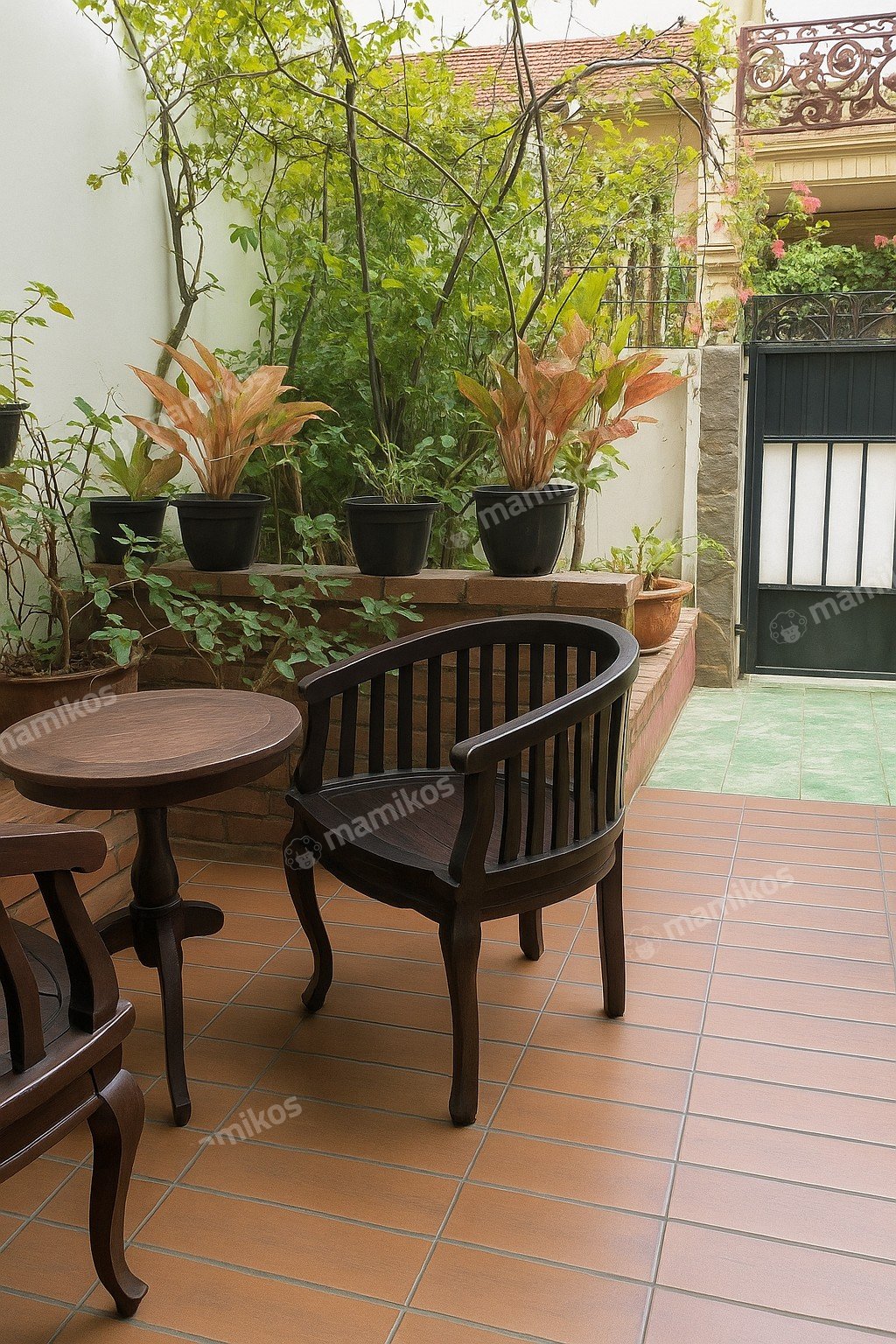 Rumah Sertifikat SHM 5 Kamar Tidur 3 Kamar Mandi Utan Kayu Jakarta Timur - Photo 3