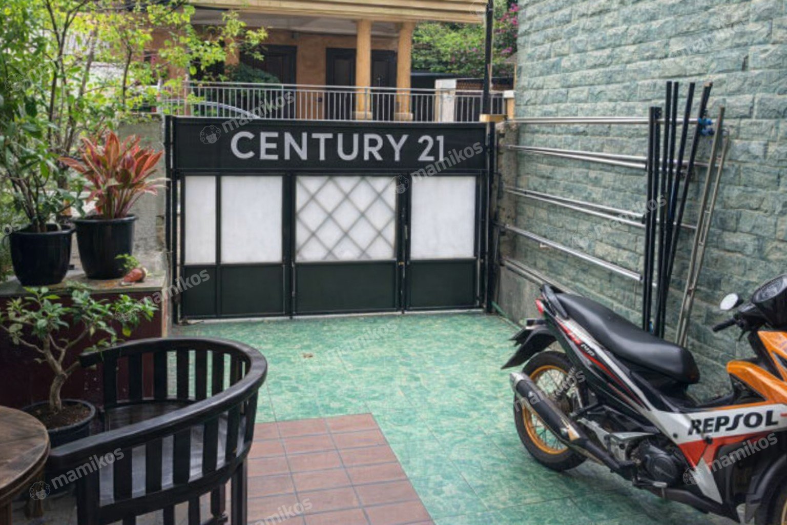 Rumah Sertifikat SHM 5 Kamar Tidur 3 Kamar Mandi Utan Kayu Jakarta Timur - Photo 5