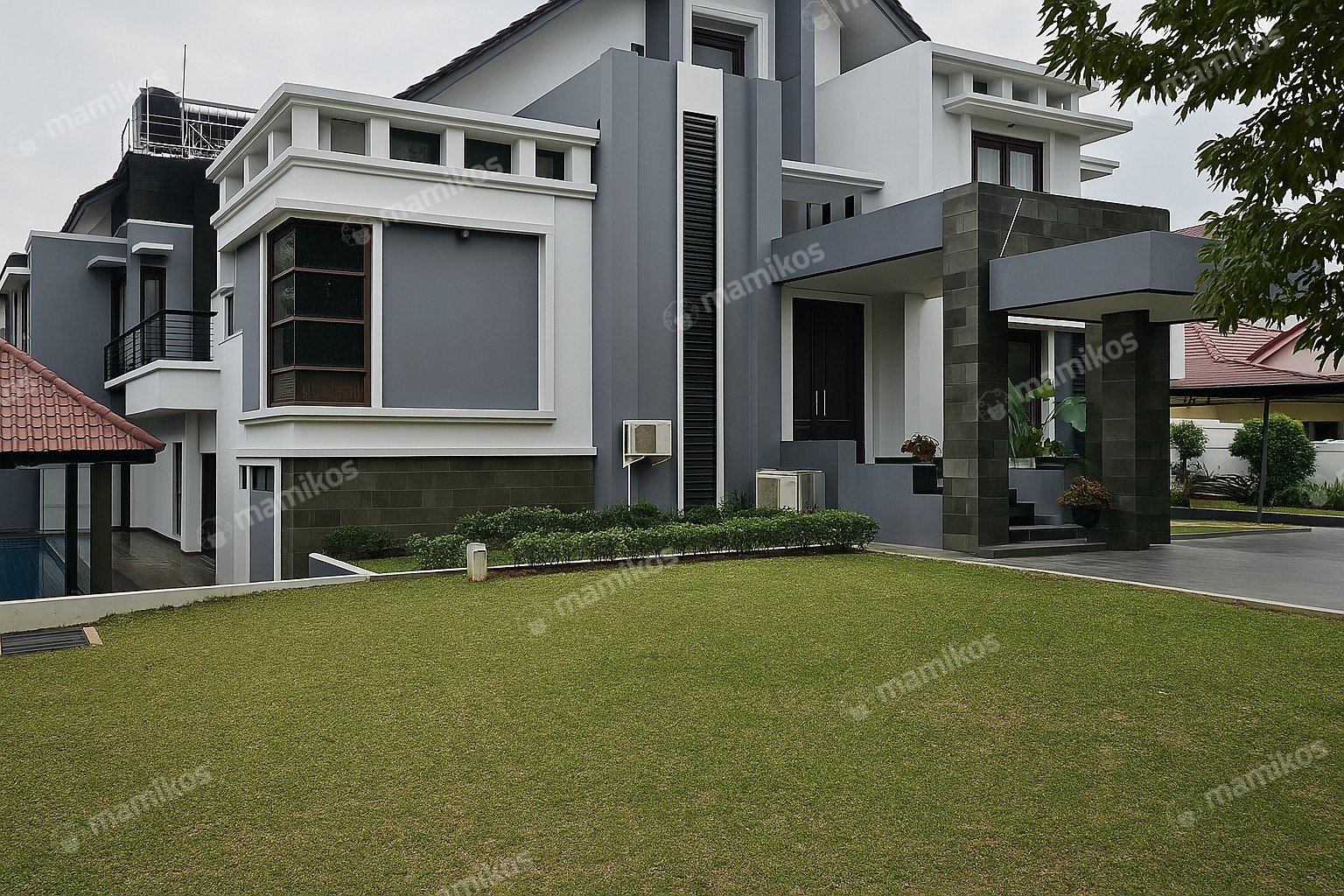 Rumah Sertifikat SHM 5 Kamar Tidur 3 Kamar Mandi Sektor 2 - Bintaro Jakarta Selatan