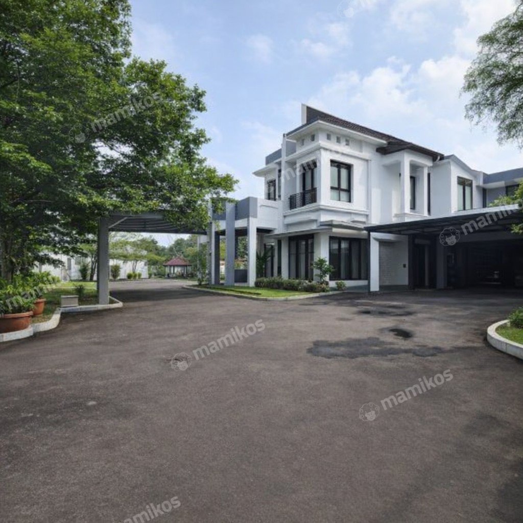 Rumah Sertifikat SHM 5 Kamar Tidur 3 Kamar Mandi Sektor 2 - Bintaro Jakarta Selatan - Photo 2