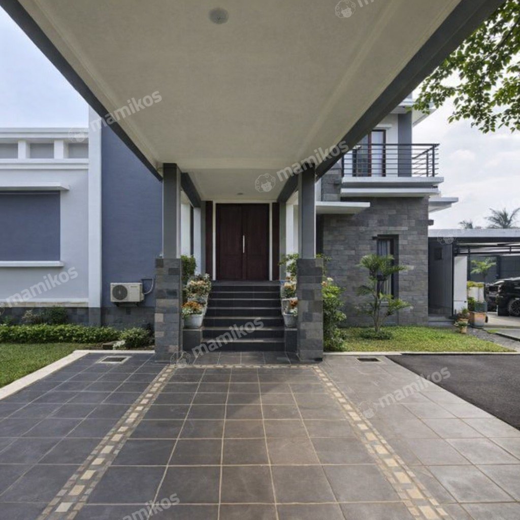 Rumah Sertifikat SHM 5 Kamar Tidur 3 Kamar Mandi Sektor 2 - Bintaro Jakarta Selatan - Photo 3