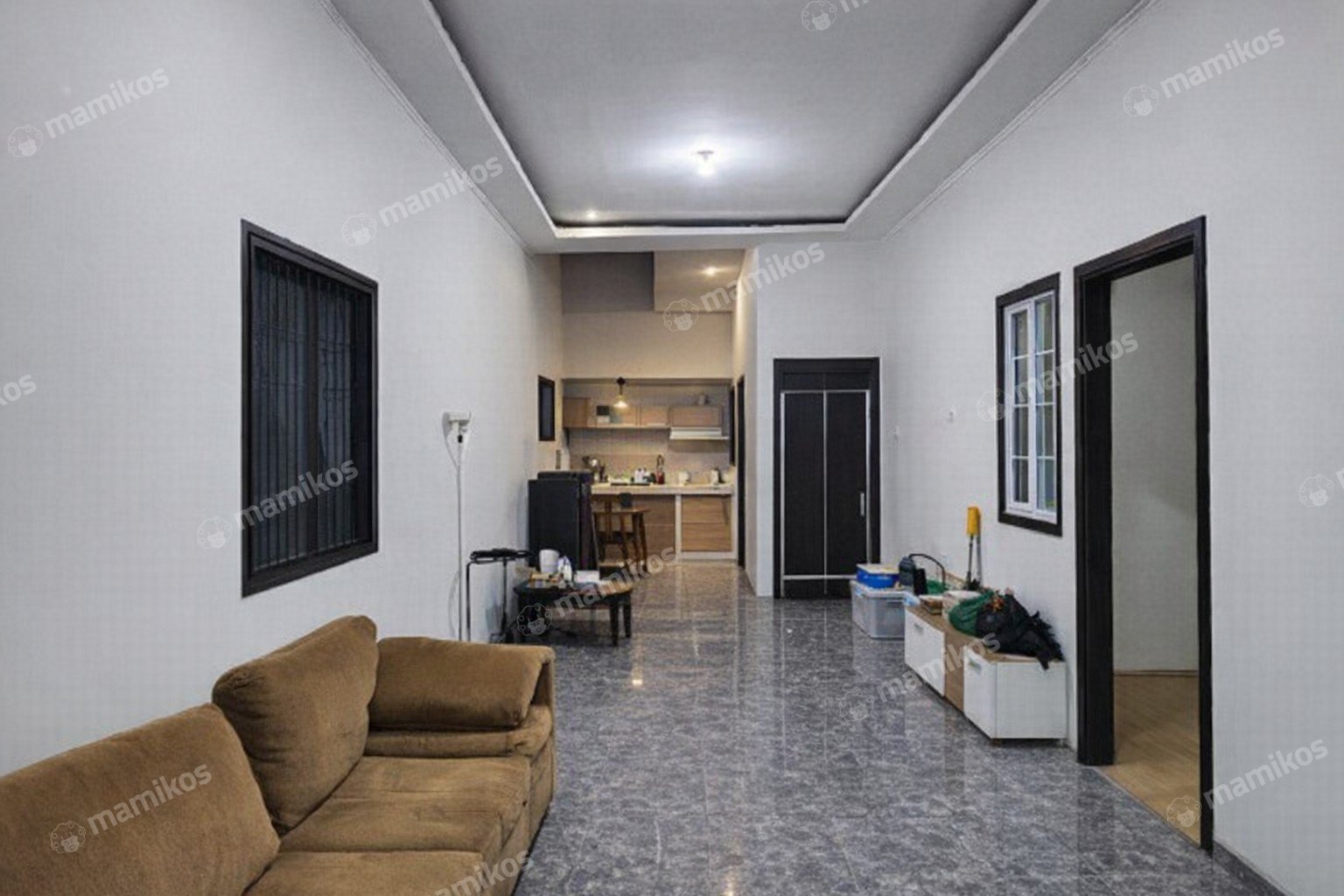 Rumah Sertifikat SHM 8 Kamar Tidur 9 Kamar Mandi Rawamangun Jakarta Timur