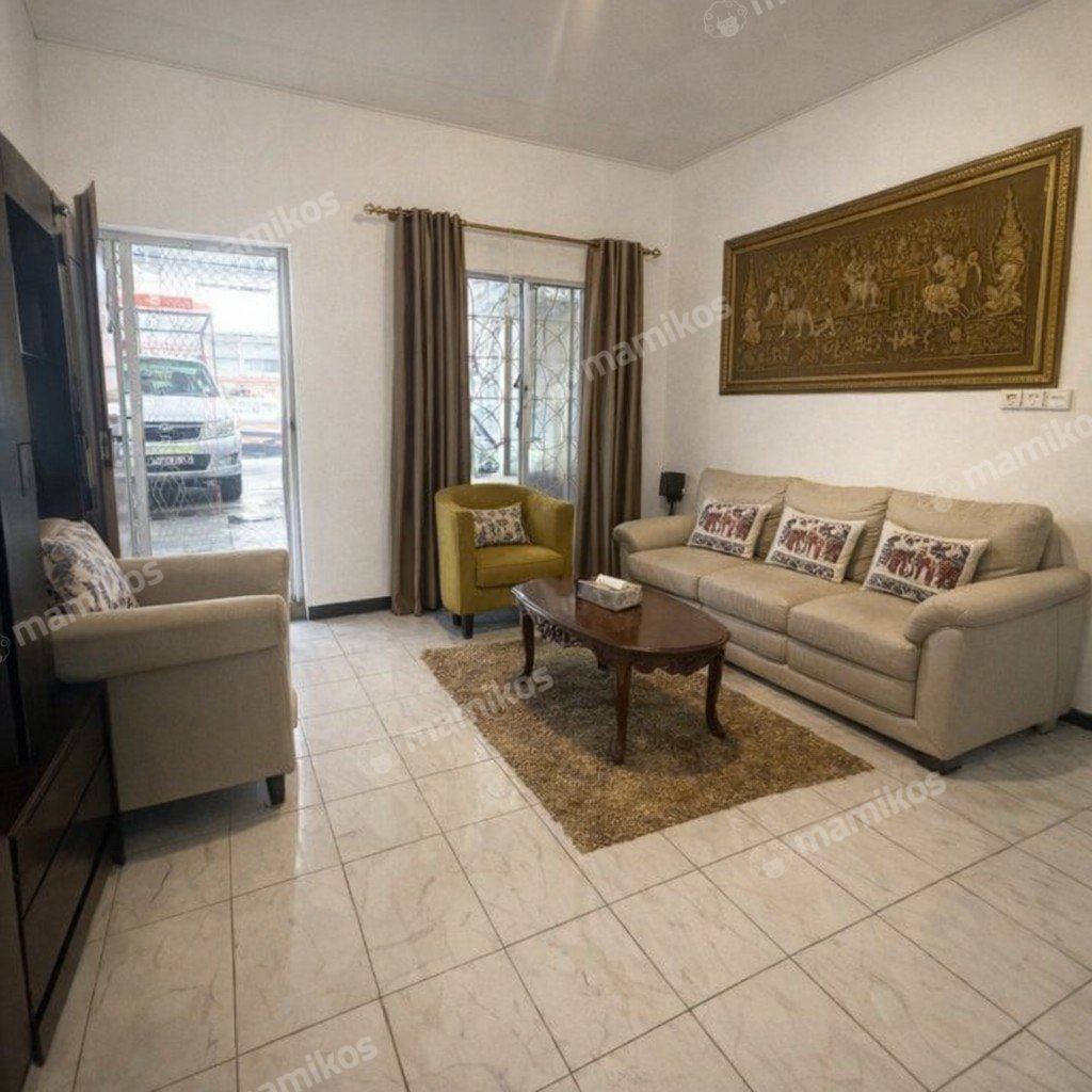 Rumah Sertifikat SHM 10 Kamar Tidur 6 Kamar Mandi Matraman Jakarta Timur - Photo 3