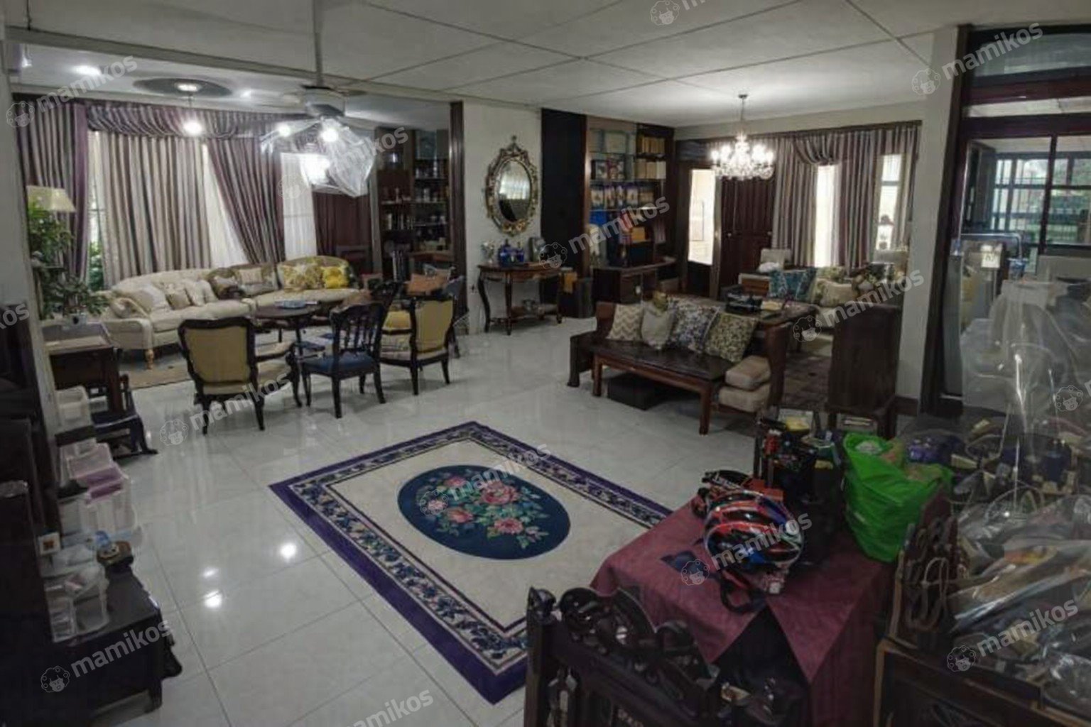 Rumah Sertifikat SHM 4 Kamar Tidur 3 Kamar Mandi Kedoya Jakarta Barat - Photo 4