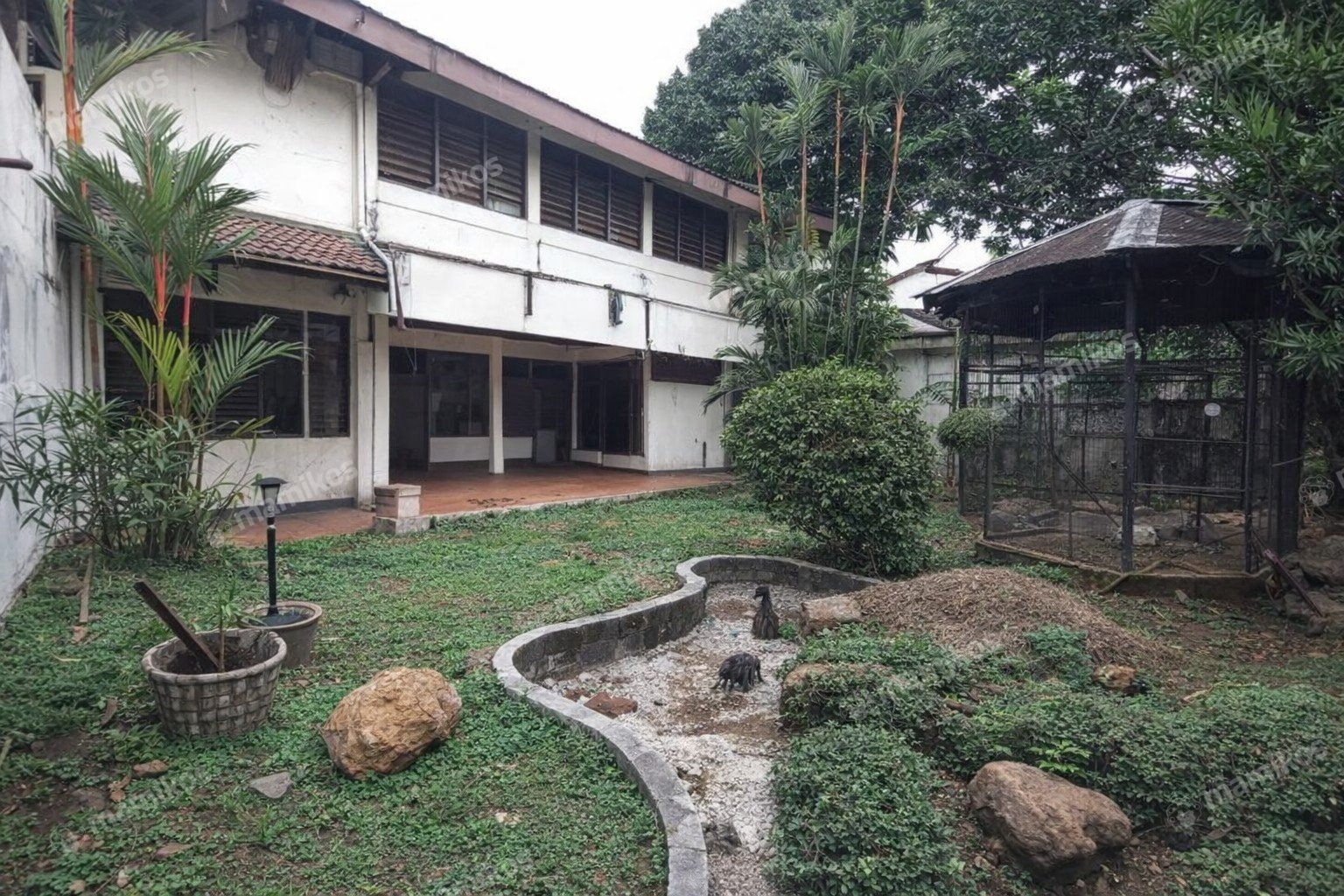 Rumah 6KT 4KM Kebayoran Lama Jakarta Selatan