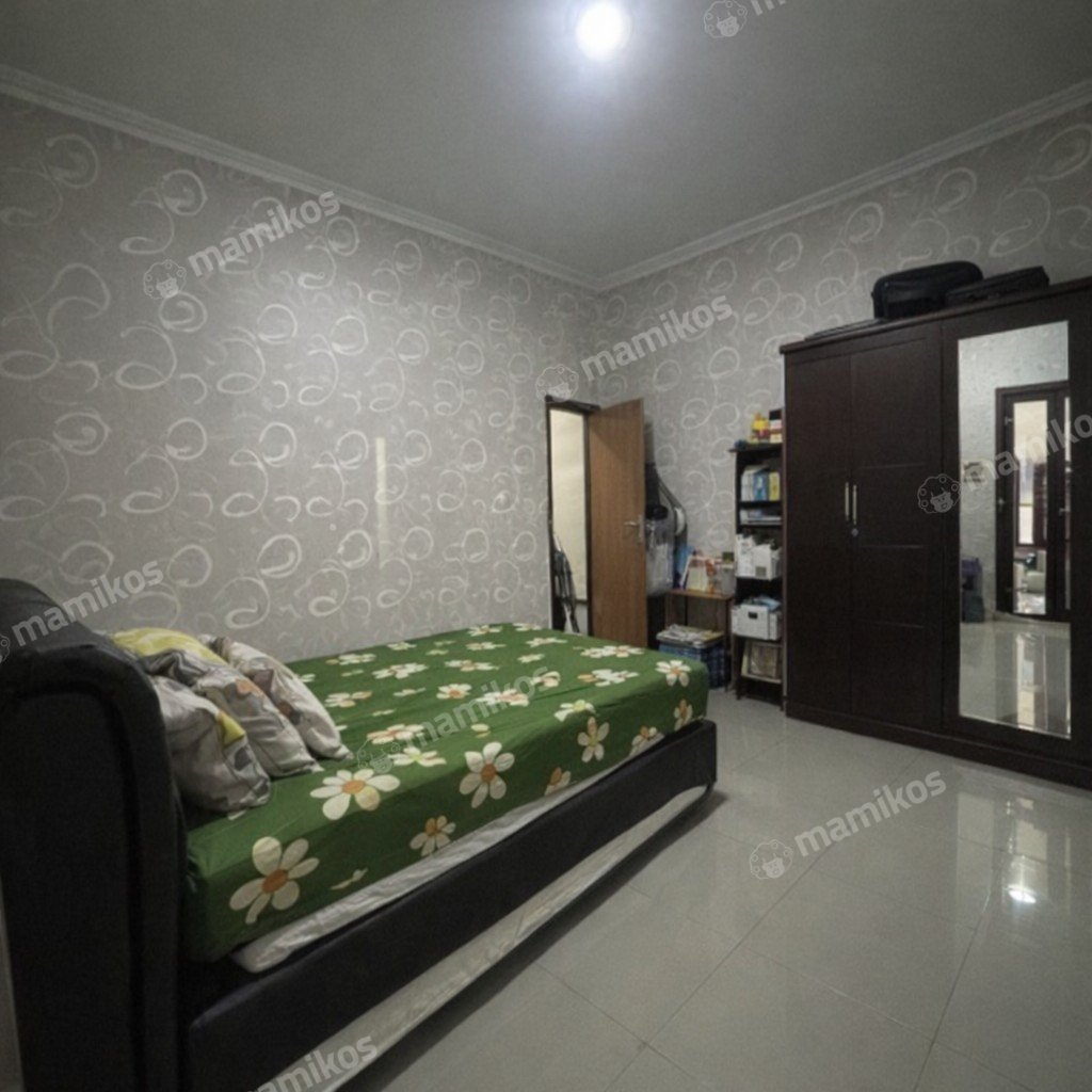 Rumah Sertifikat SHM 4 Kamar Tidur 3 Kamar Mandi Jagakarsa Jakarta Selatan - Photo 2