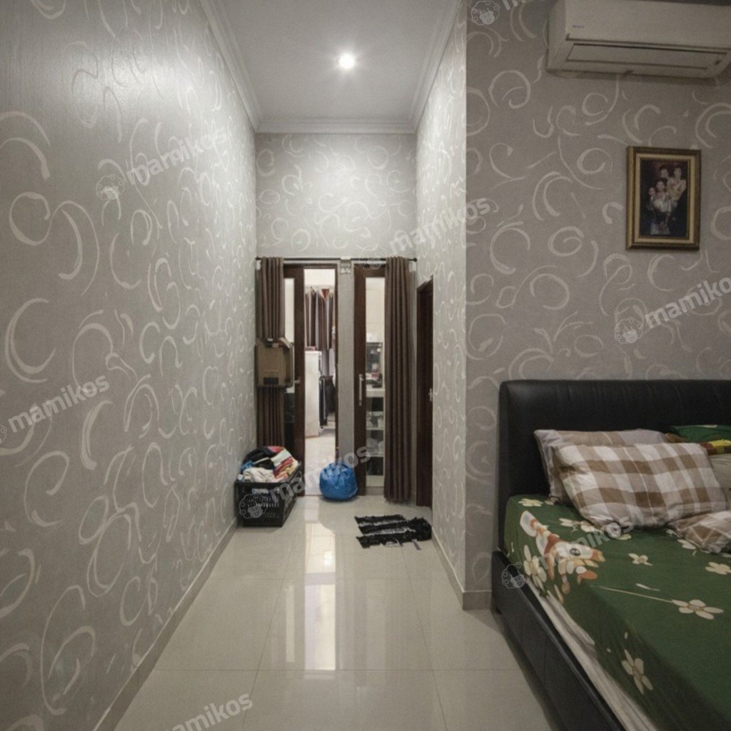 Rumah Sertifikat SHM 4 Kamar Tidur 3 Kamar Mandi Jagakarsa Jakarta Selatan - Photo 3