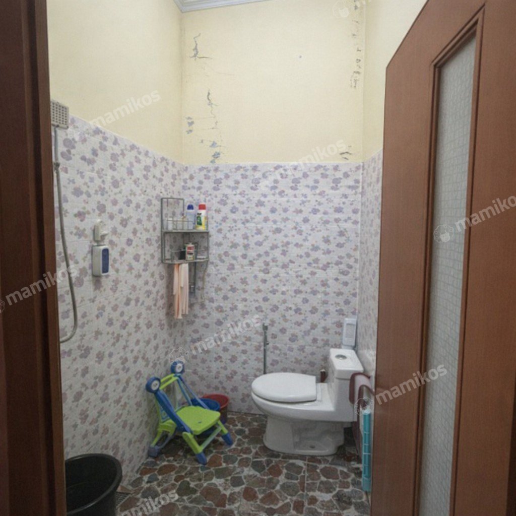 Rumah Sertifikat SHM 4 Kamar Tidur 3 Kamar Mandi Jagakarsa Jakarta Selatan - Photo 4