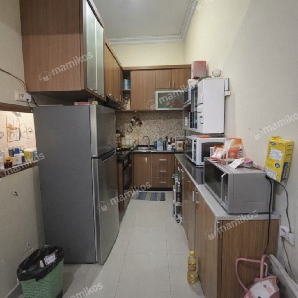 Rumah Sertifikat SHM 4 Kamar Tidur 3 Kamar Mandi Jagakarsa Jakarta Selatan - Photo 5
