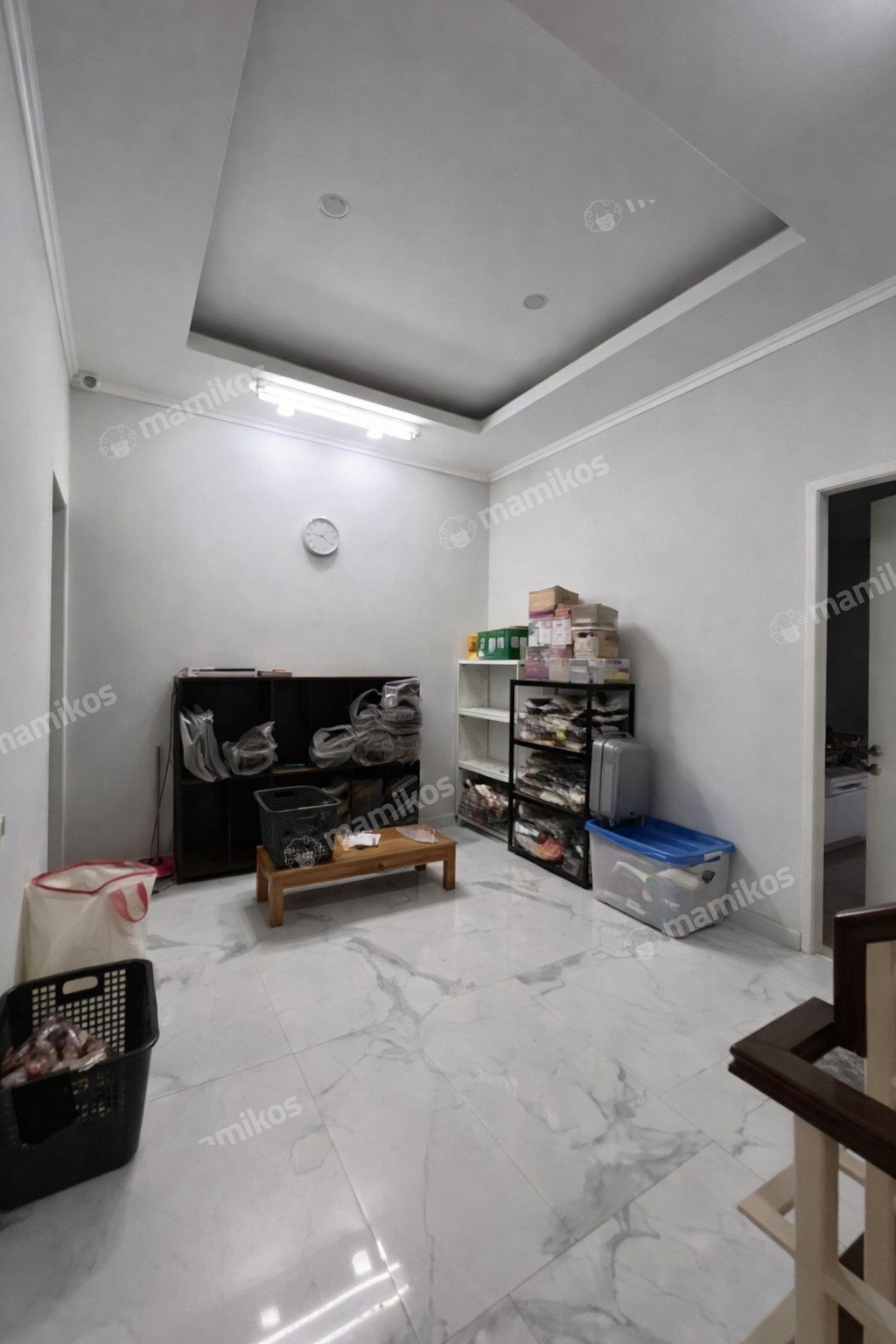 Rumah Sertifikat SHM 5 Kamar Tidur 4 Kamar Mandi Sunter Jakarta Utara - Photo 2