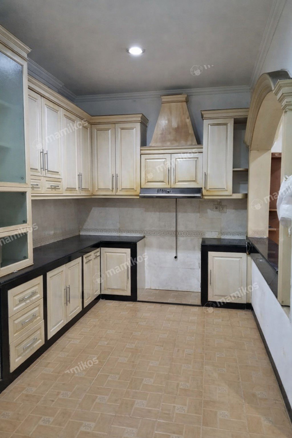 Rumah Sertifikat SHM 5 Kamar Tidur 4 Kamar Mandi Sunter Jakarta Utara - Photo 4