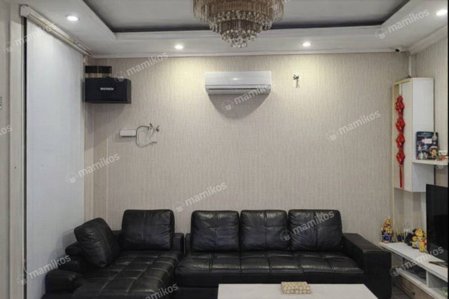 Rumah Sertifikat SHM 5 Kamar Tidur 4 Kamar Mandi Taman Palem Jakarta Barat