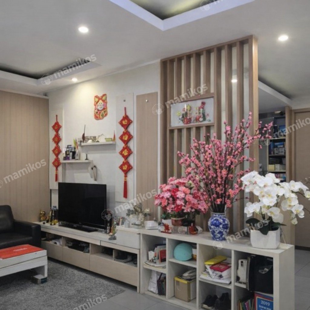 Rumah Sertifikat SHM 5 Kamar Tidur 4 Kamar Mandi Taman Palem Jakarta Barat - Photo 2