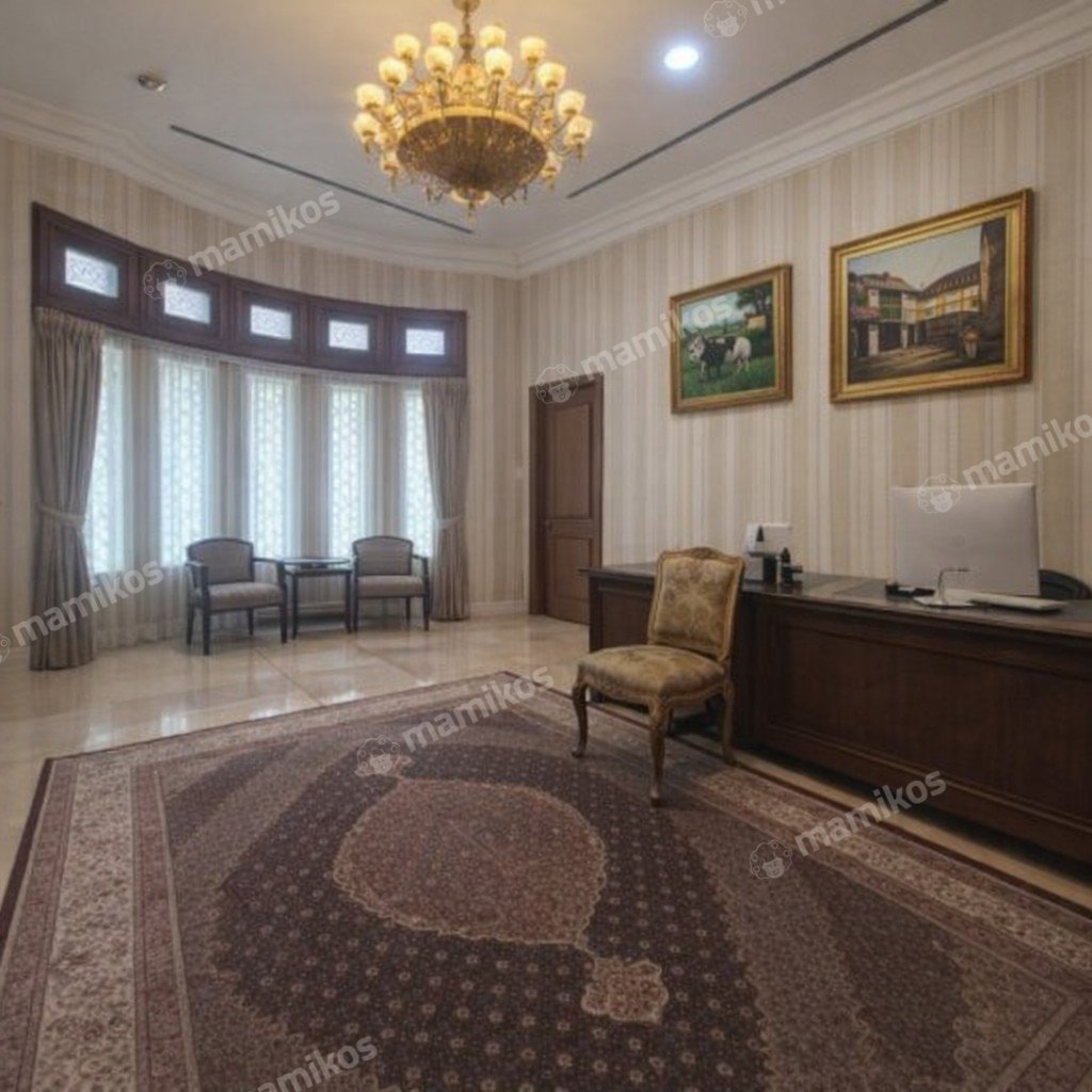 Rumah Sertifikat SHM 4 Kamar Tidur 4 Kamar Mandi Simprug Jakarta Selatan - Photo 5