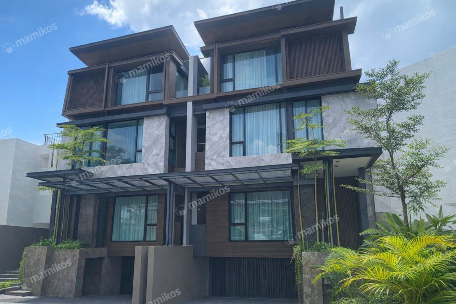 Rumah Sertifikat SHM 3 Kamar Tidur 4 Kamar Mandi Cengkareng Jakarta Barat