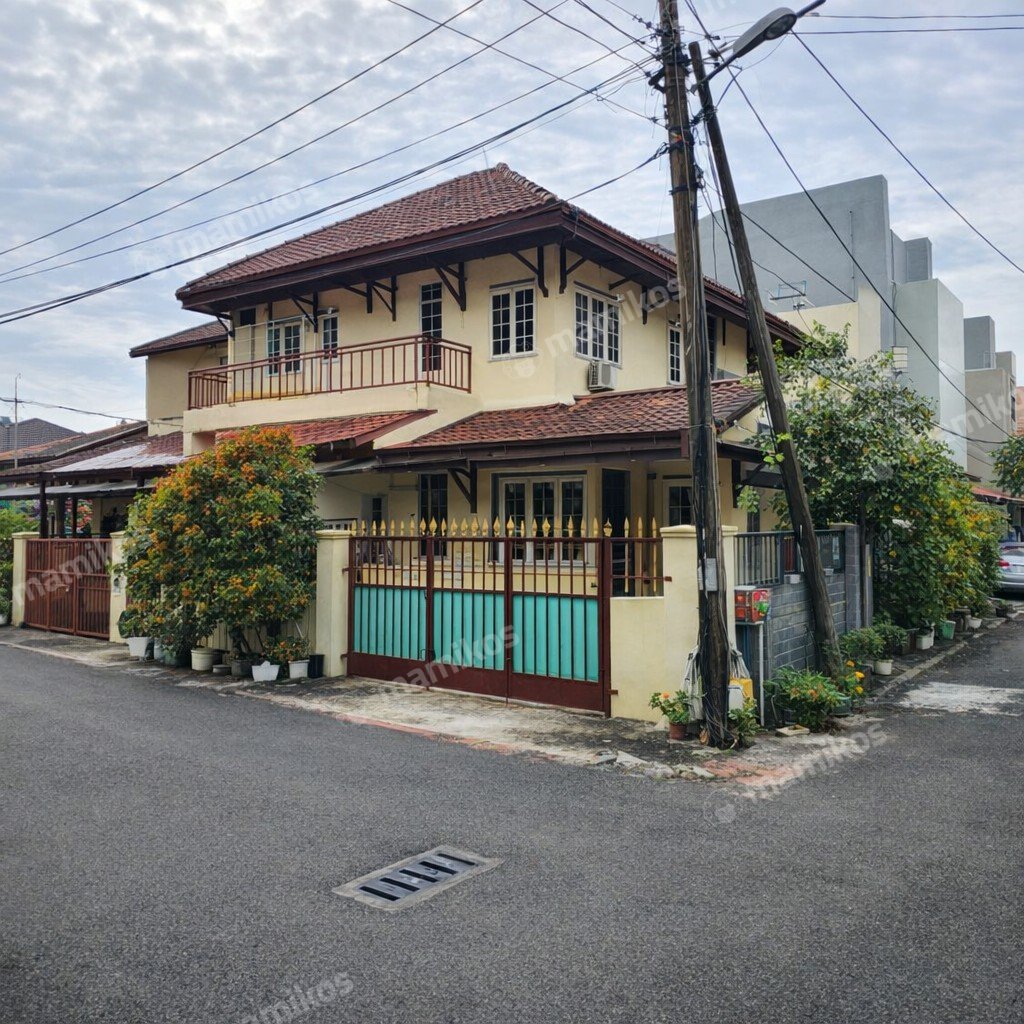 Rumah Sertifikat SHM 7 Kamar Tidur 2 Kamar Mandi Pulo Asem Jakarta Timur - Photo 2
