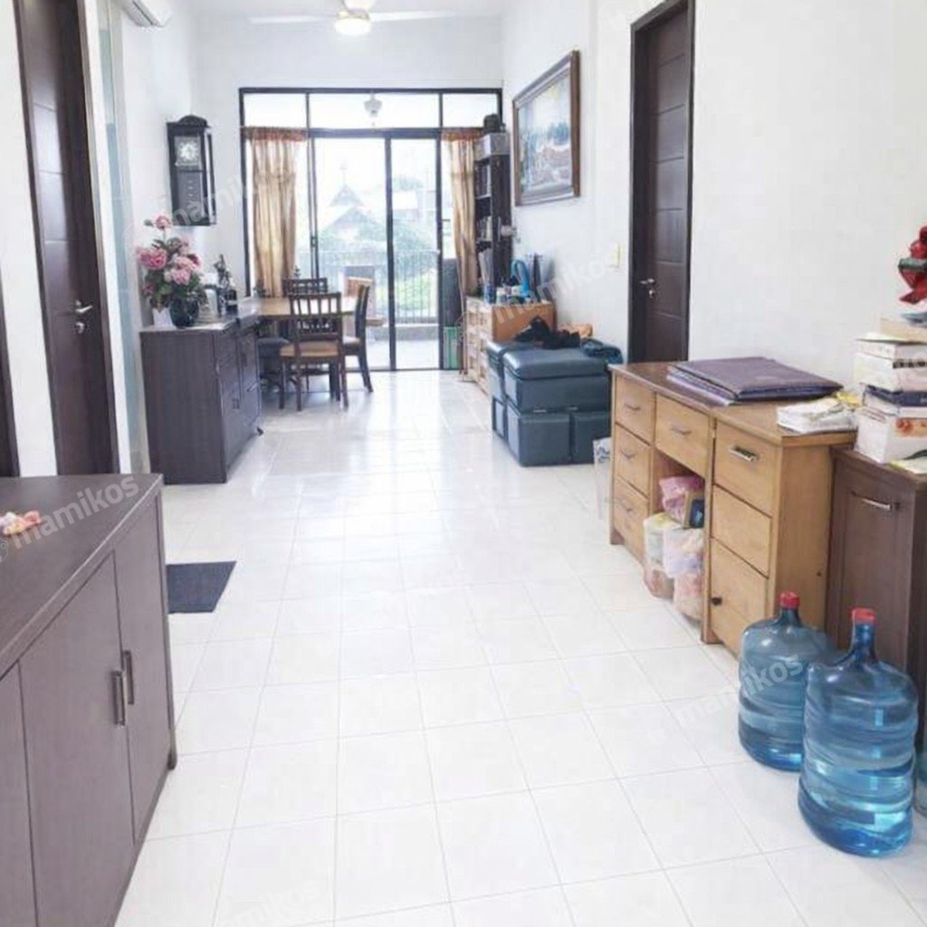 Rumah Sertifikat SHM 4 Kamar Tidur 3 Kamar Mandi Kembangan Jakarta Barat - Photo 4