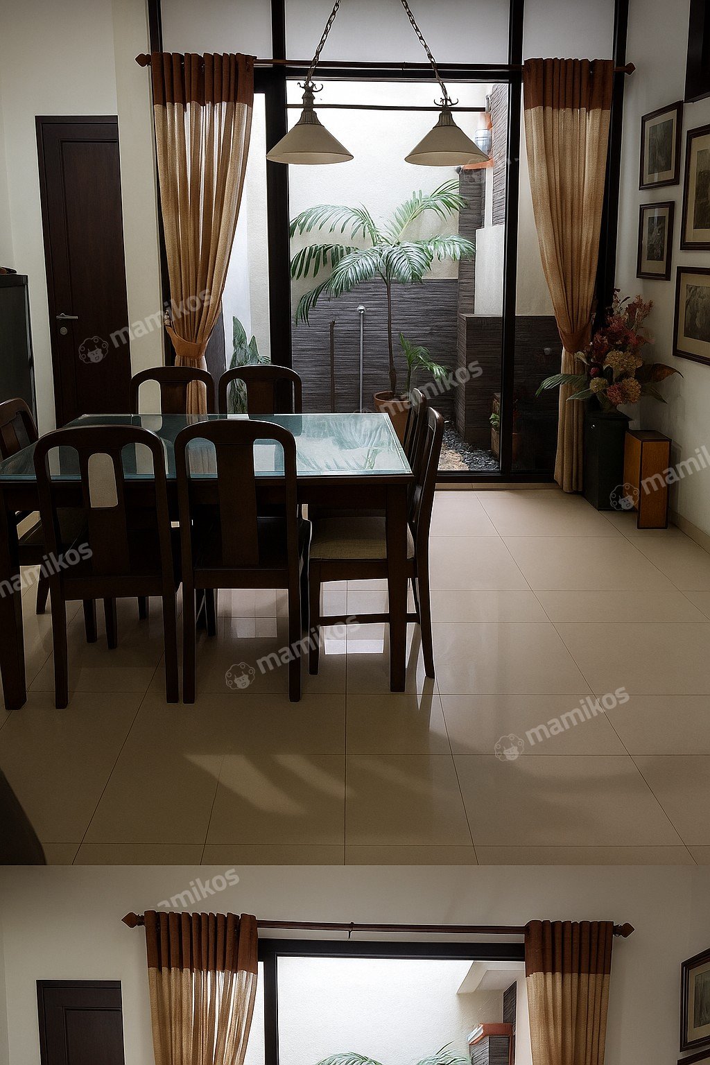 Rumah Sertifikat SHM 4 Kamar Tidur 3 Kamar Mandi Kembangan Jakarta Barat - Photo 5