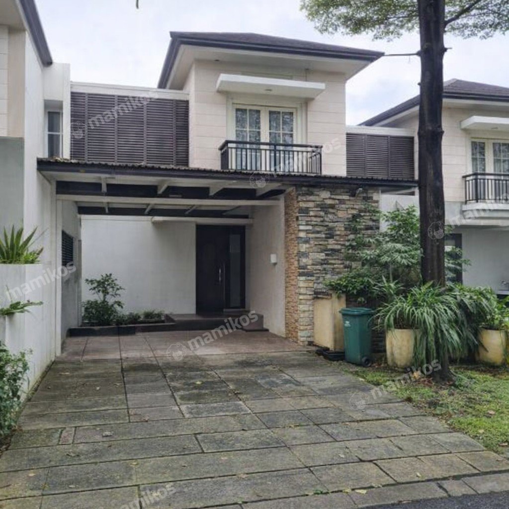 Rumah Sertifikat SHM 3 Kamar Tidur 2 Kamar Mandi Lebak Bulus Jakarta Selatan - Photo 2