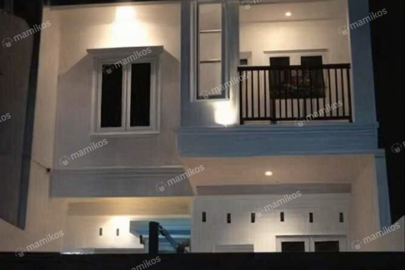 Rumah Sertifikat SHM 4 Kamar Tidur 4 Kamar Mandi Jatiwaringin Jakarta Timur