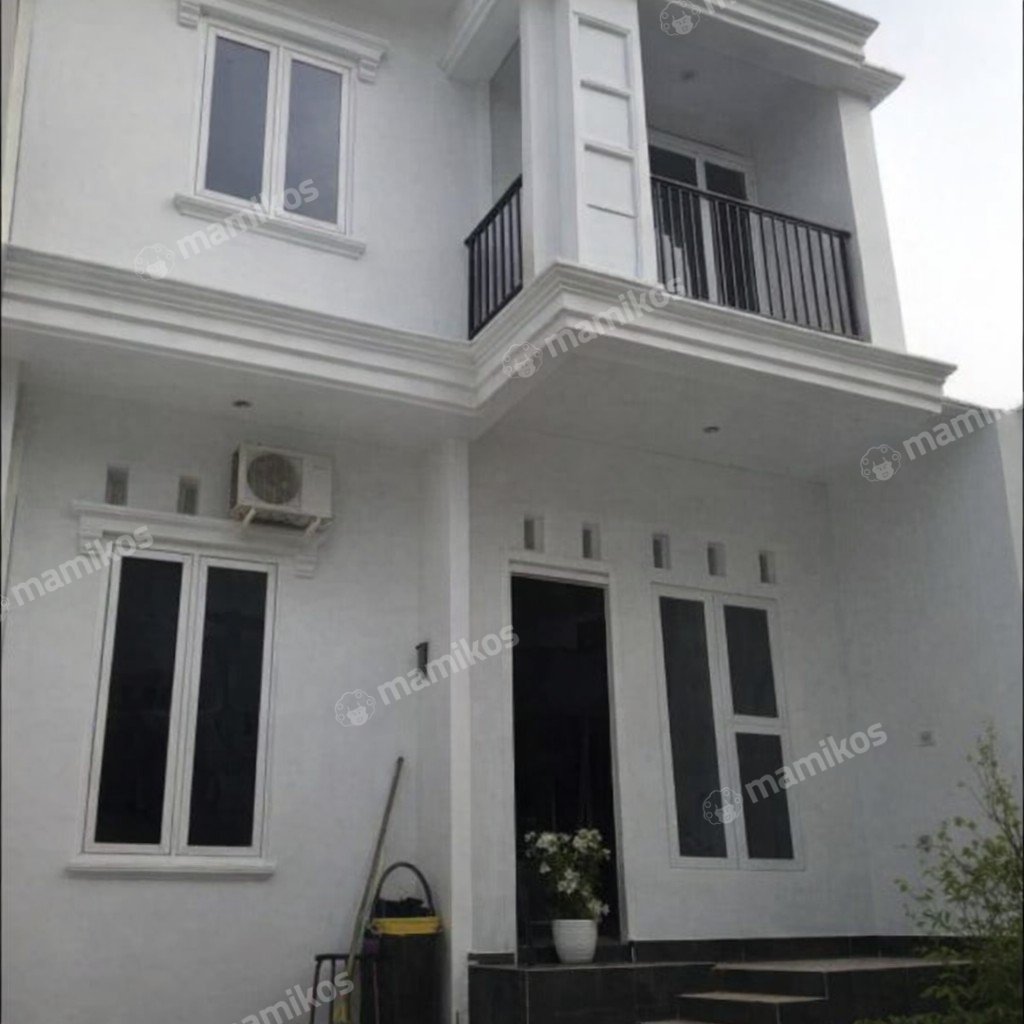 Rumah Sertifikat SHM 4 Kamar Tidur 4 Kamar Mandi Jatiwaringin Jakarta Timur - Photo 2