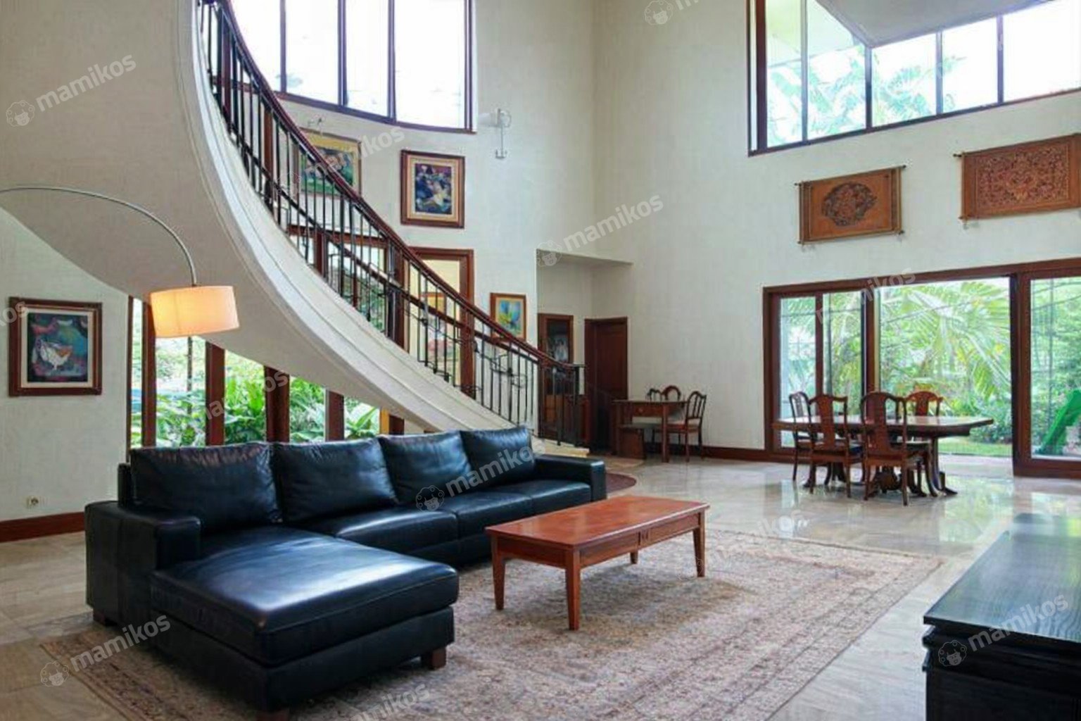 Rumah Sertifikat SHM 4 Kamar Tidur 2 Kamar Mandi Bintaro Jakarta Selatan