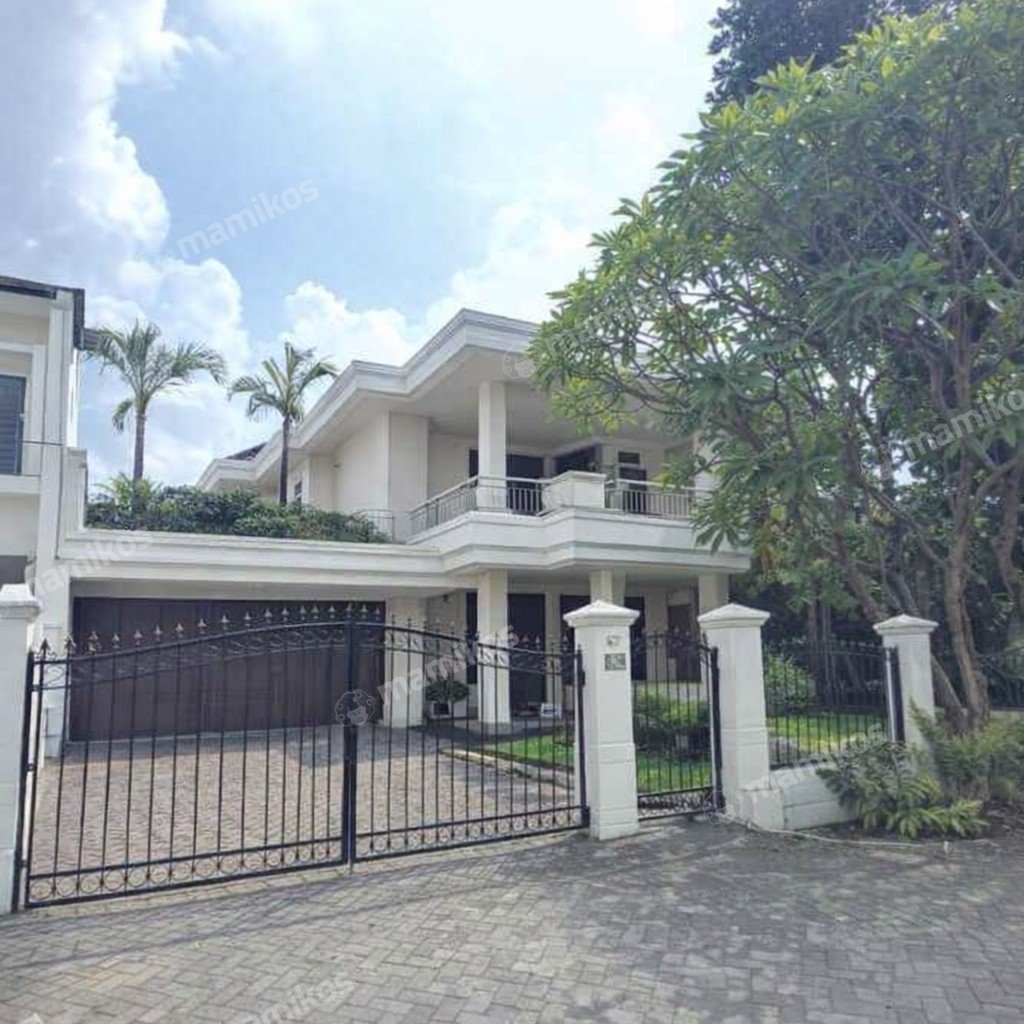 Rumah Sertifikat SHM 4 Kamar Tidur 2 Kamar Mandi Bintaro Jakarta Selatan - Photo 2