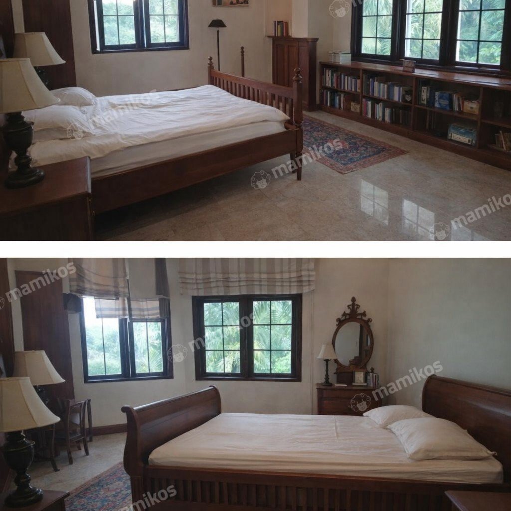 Rumah Sertifikat SHM 4 Kamar Tidur 2 Kamar Mandi Bintaro Jakarta Selatan - Photo 3