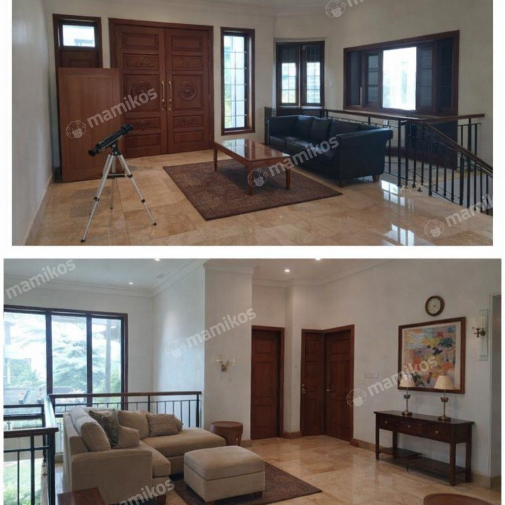 Rumah Sertifikat SHM 4 Kamar Tidur 2 Kamar Mandi Bintaro Jakarta Selatan - Photo 5