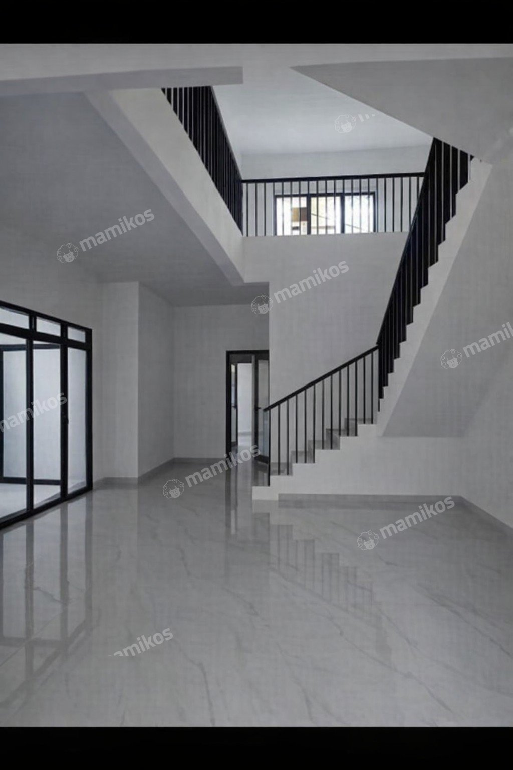 Rumah 3 Kamar Tidur 3 Kamar Mandi 2 Lantai Villa Meruya Jakarta Barat - Photo 4