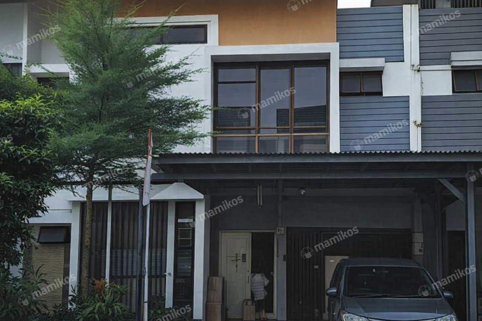 Rumah Sertifikat SHM 4 Kamar Tidur 3 Kamar Mandi Jakarta Garden City Jakarta Timur