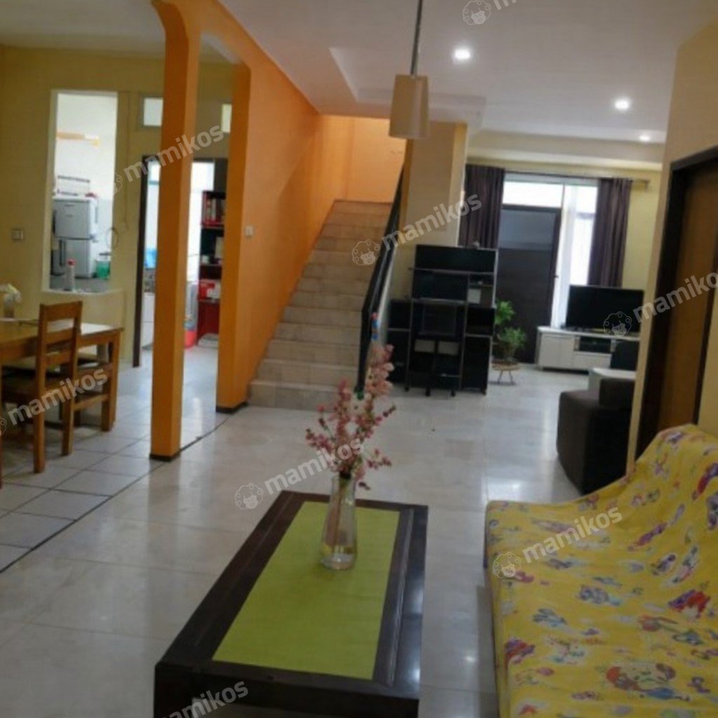 Rumah Sertifikat SHM 5 Kamar Tidur 3 Kamar Mandi Cakung Jakarta Timur - Photo 2