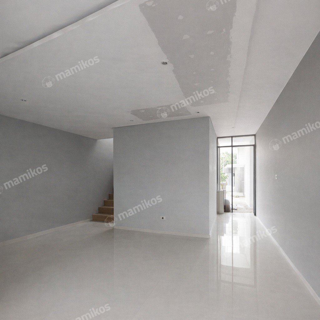 Rumah Sertifikat SHM 4 Kamar Tidur 4 Kamar Mandi Duren Sawit Jakarta Timur - Photo 3