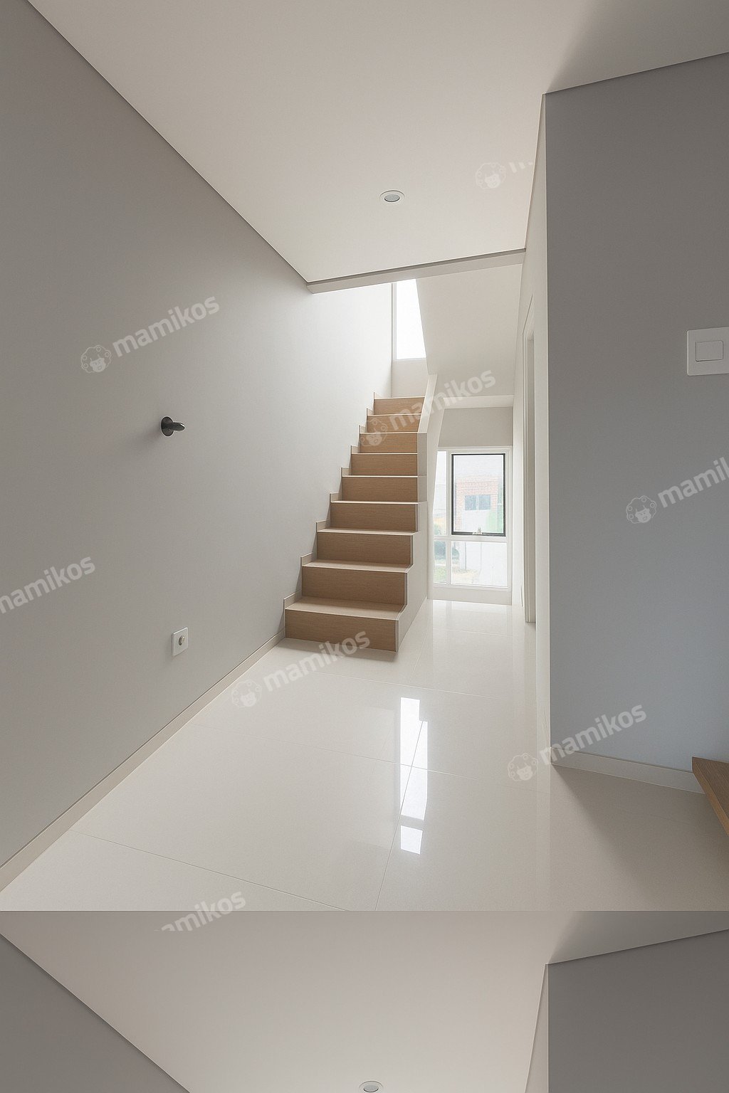 Rumah Sertifikat SHM 4 Kamar Tidur 4 Kamar Mandi Duren Sawit Jakarta Timur - Photo 4