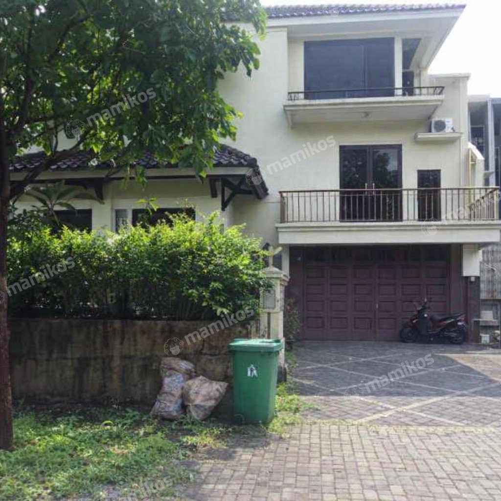 Rumah Sertifikat SHM 5 Kamar Tidur 3 Kamar Mandi Lebak Bulus Jakarta Selatan - Photo 2