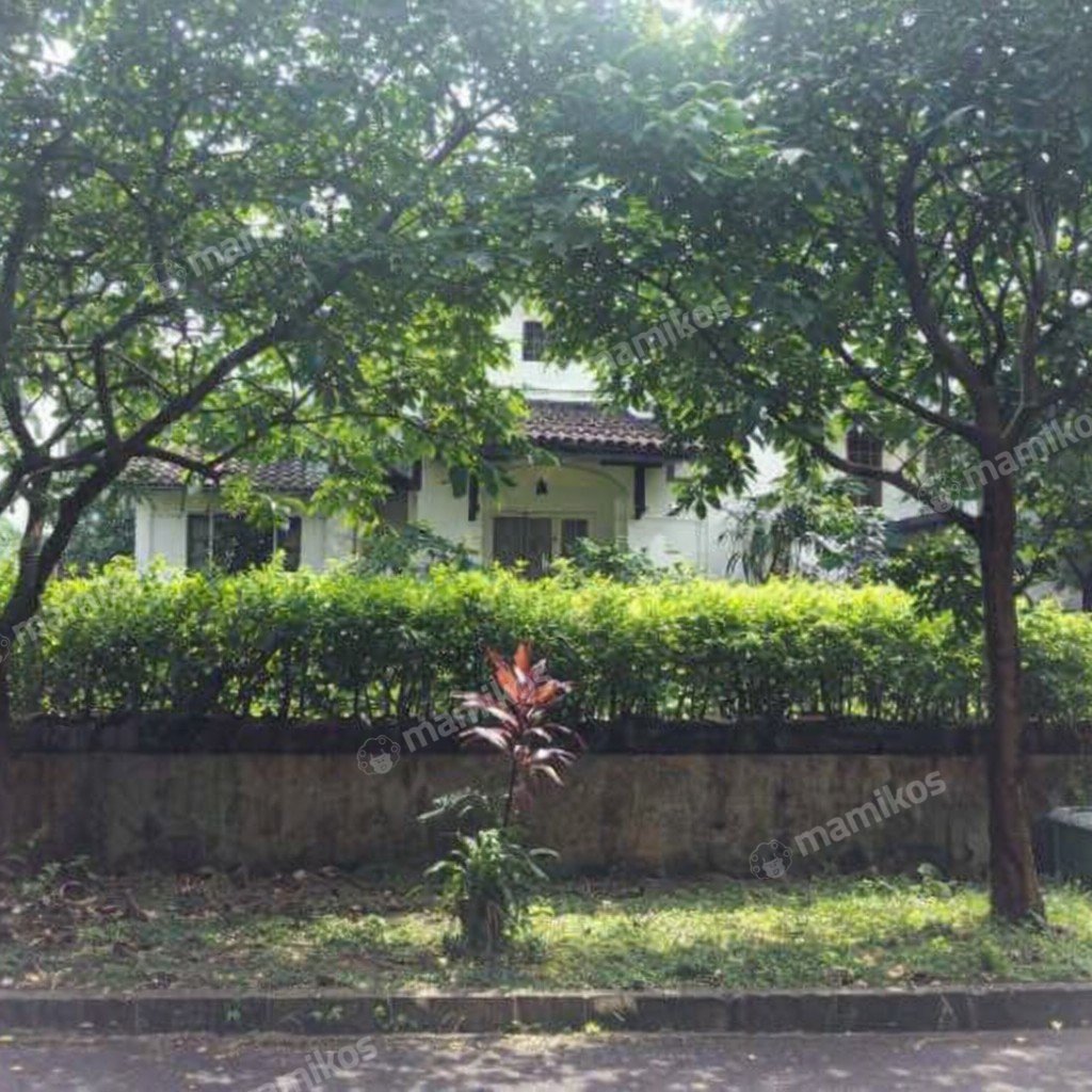 Rumah Sertifikat SHM 5 Kamar Tidur 3 Kamar Mandi Lebak Bulus Jakarta Selatan - Photo 3