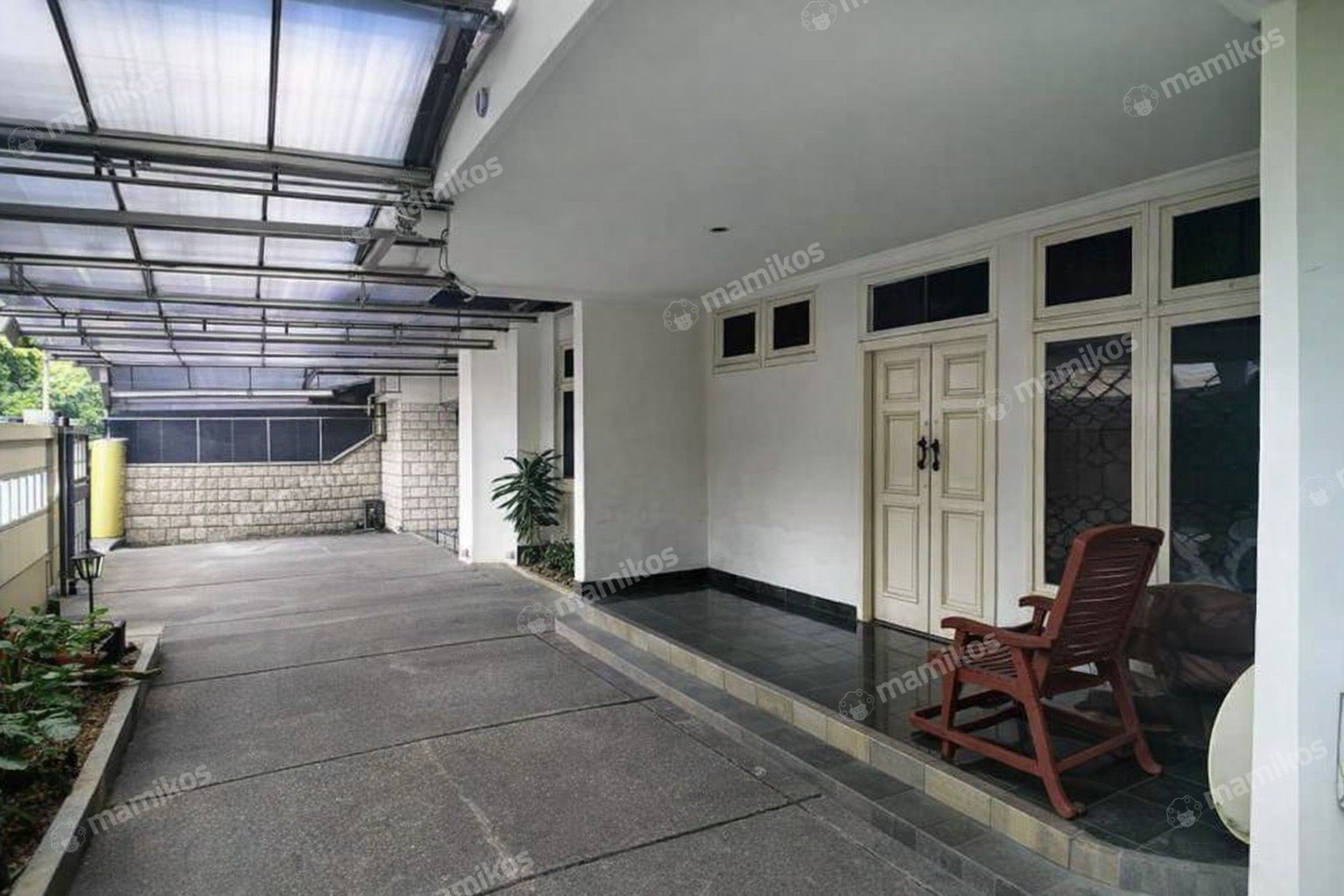 Rumah Sertifikat SHM 4 Kamar Tidur 4 Kamar Mandi Kebayoran Baru Jakarta Selatan