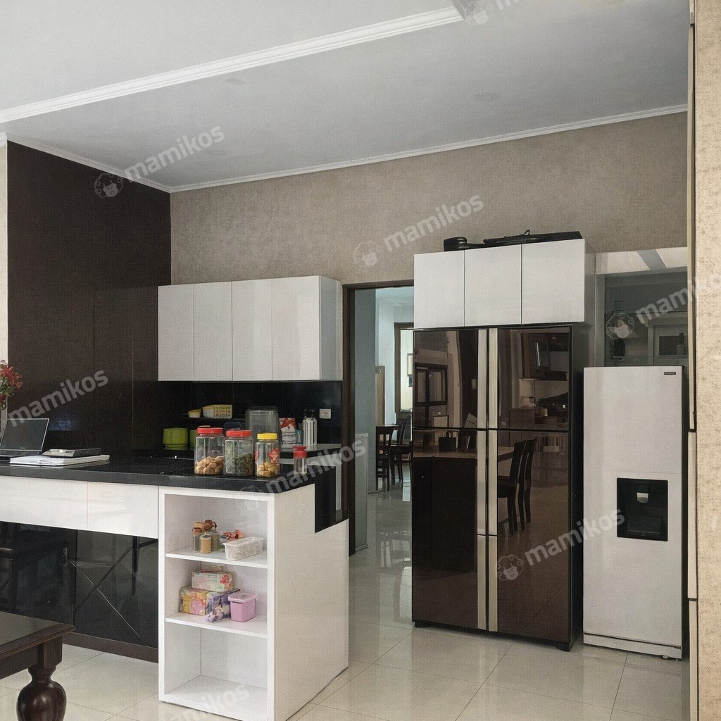 Rumah Sertifikat HGB 6 Kamar Tidur 4 Kamar Mandi Meruya Jakarta Barat - Photo 4
