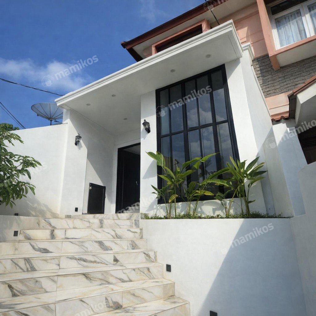 Rumah Sertifikat HGB 6 Kamar Tidur 4 Kamar Mandi Meruya Jakarta Barat - Photo 5