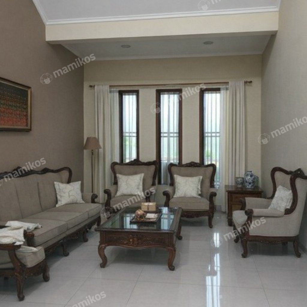 Rumah Sertifikat SHM 4 Kamar Tidur 3 Kamar Mandi Pondok Gede Jakarta Timur - Photo 2