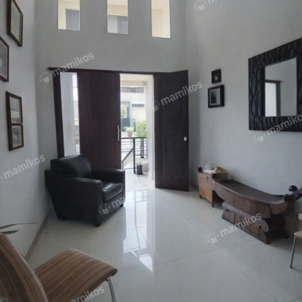 Rumah Sertifikat SHM 4 Kamar Tidur 3 Kamar Mandi Cipete Jakarta Selatan - Photo 5