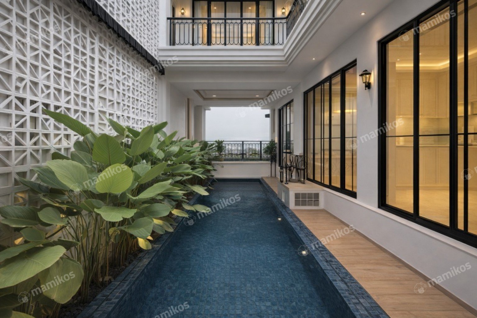 Rumah Sertifikat SHM 8 Kamar Tidur 7 Kamar Mandi Fatmawati Jakarta Selatan - Photo 3