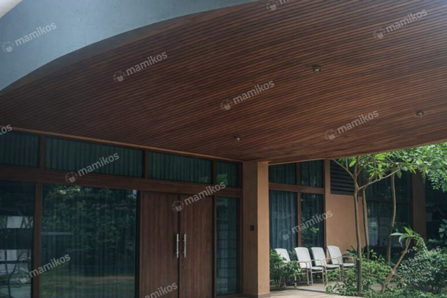 Rumah Sertifikat SHM 10 Kamar Tidur 5 Kamar Mandi Kemang Jakarta Selatan
