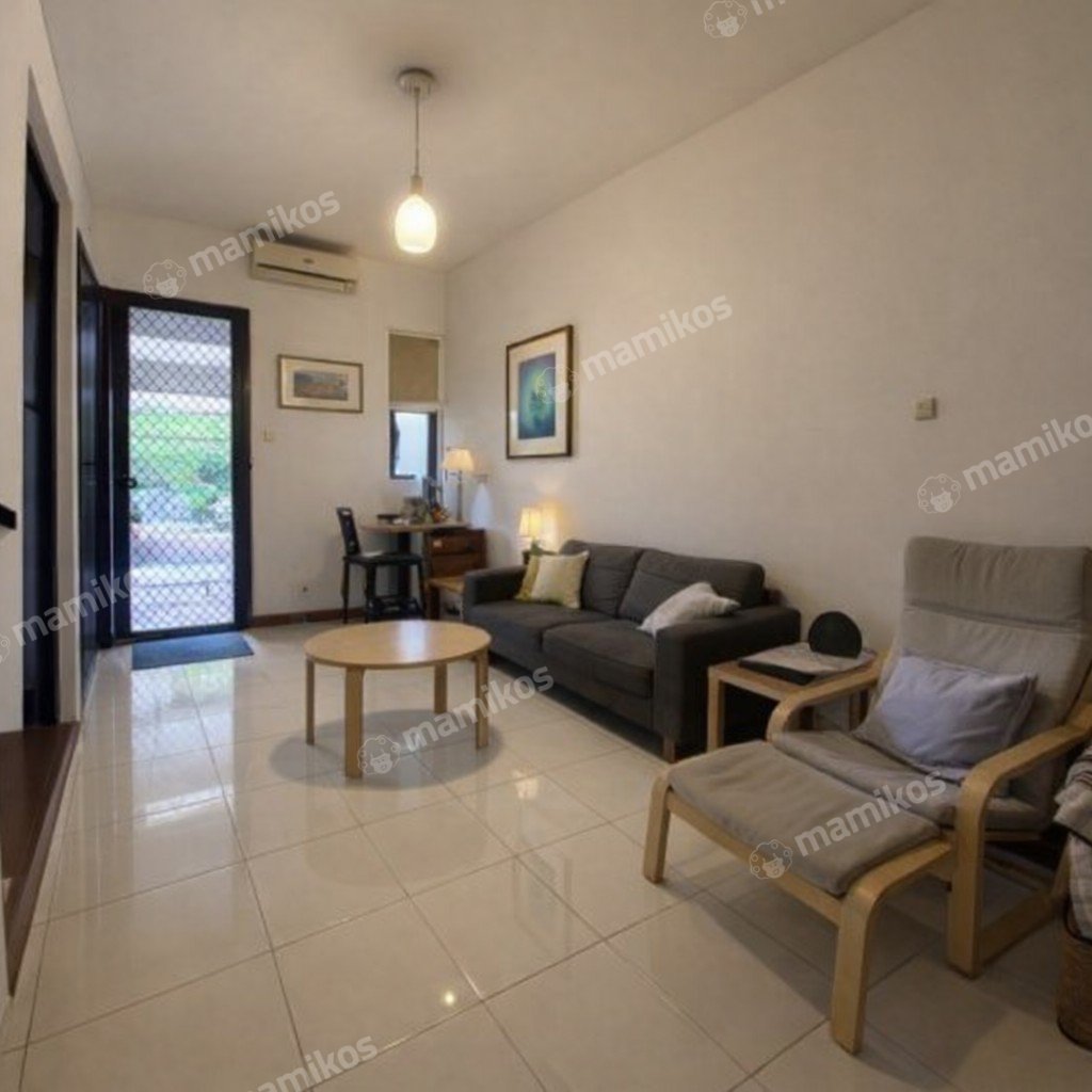 Rumah Sertifikat SHM 3 Kamar Tidur 3 Kamar Mandi Joglo Jakarta Barat - Photo 3