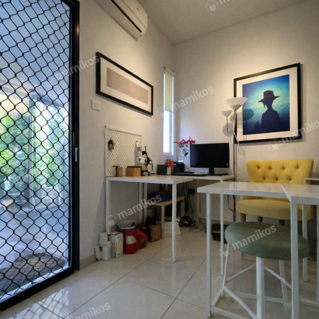 Rumah Sertifikat SHM 3 Kamar Tidur 3 Kamar Mandi Joglo Jakarta Barat - Photo 5